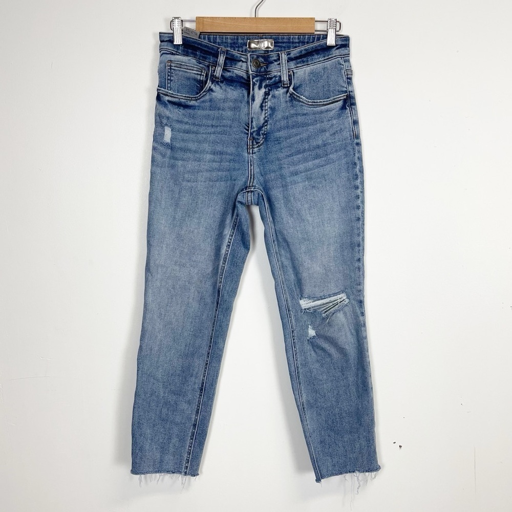 NEW Kut From the Kloth Jeans Womens 4 Rachael Fab Ab Mom Jean Cotton Blend NWOT